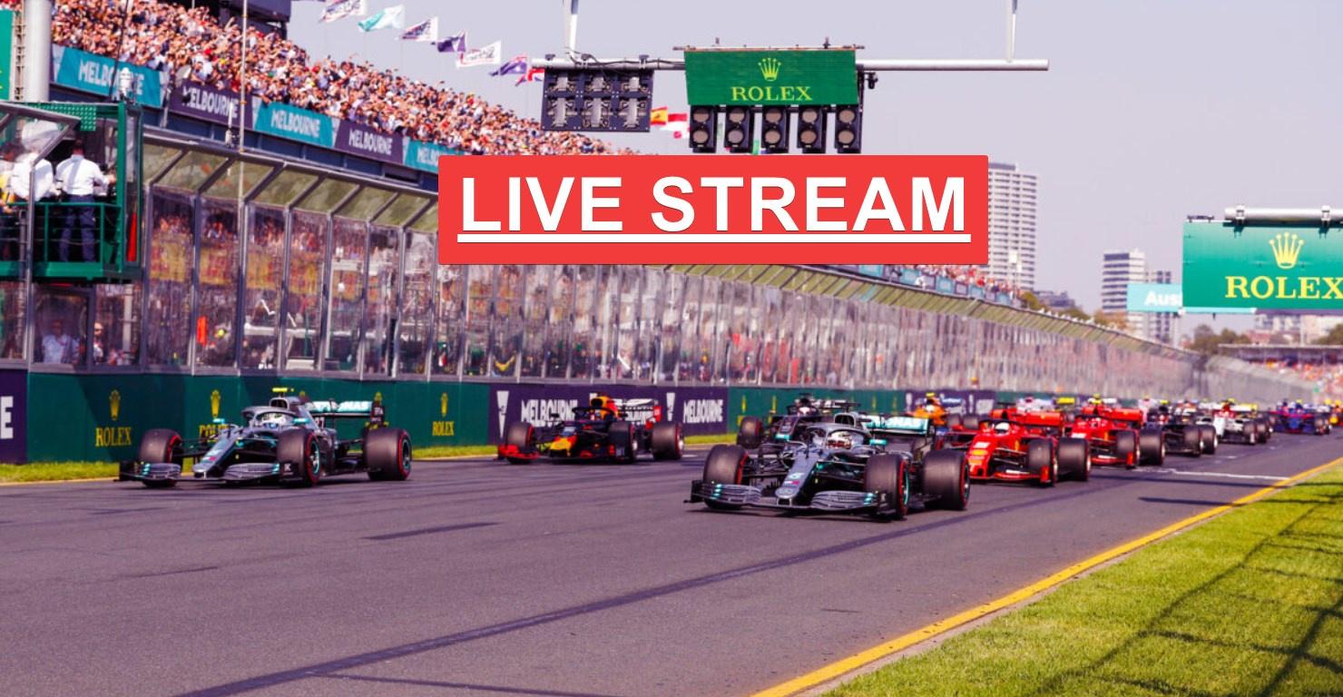 How To Watch Australian Grand Prix Online - Formula 1 Streams