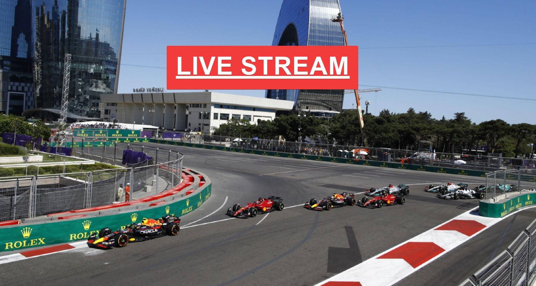 f1 streams